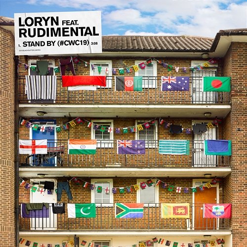 Stand By (#CWC19) LORYN feat. Rudimental