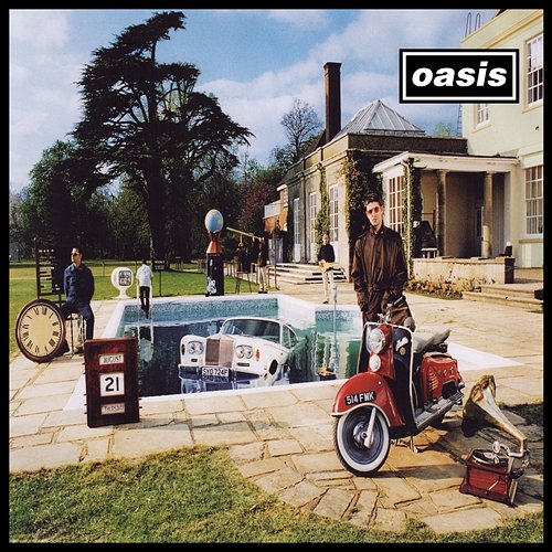 Stand by Me Oasis