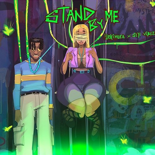 Stand By Me Ijekimora & Seyi Vibez