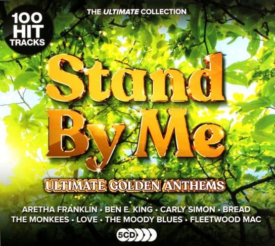 Stand By Me - Ultimate Nostalgic Anthems Various Artists