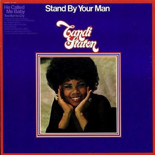 Stand By Your Man Candi Staton