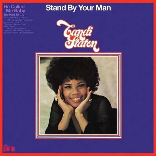 Stand By Your Man, płyta winylowa Staton Candi