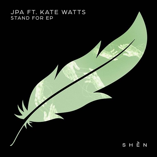 Stand for EP JPA, Kate Watts