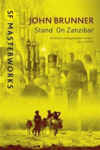 Stand On Zanzibar Brunner John