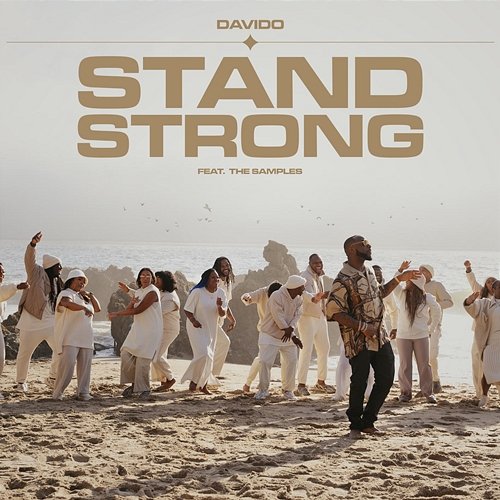 Stand Strong Davido feat. Sunday Service Choir