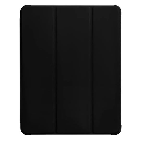Stand Tablet Case etui Smart Cover pokrowiec na iPad 10.2'' 2021 z funkcja podstawki czarny 4kom.pl
