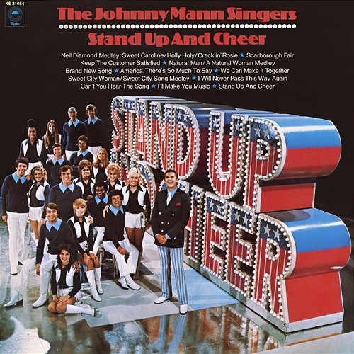 Stand Up And Cheer The Johnny Mann Singers