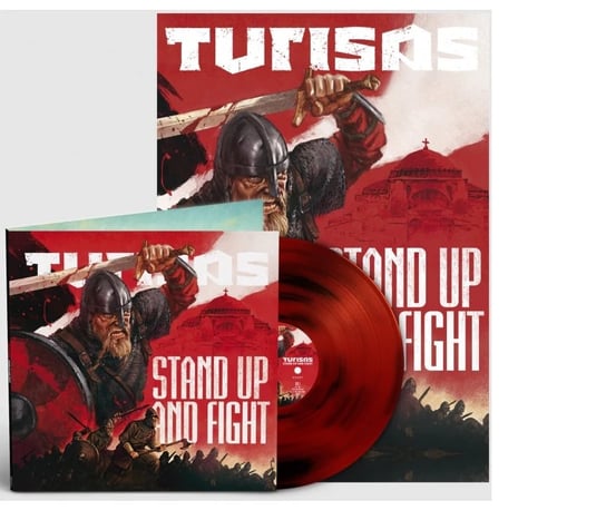 Stand Up And Fight, płyta winylowa Turisas