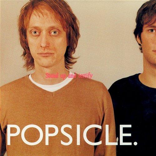 Stand Up and Testify Popsicle