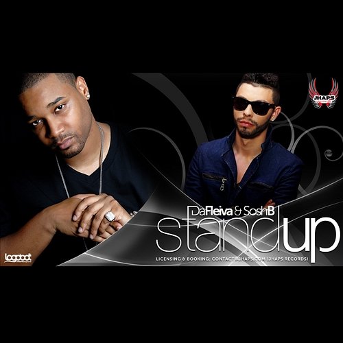 Stand Up Da Fleiva & Sosh B