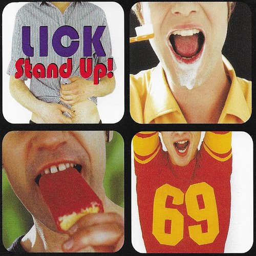 Stand Up Lick