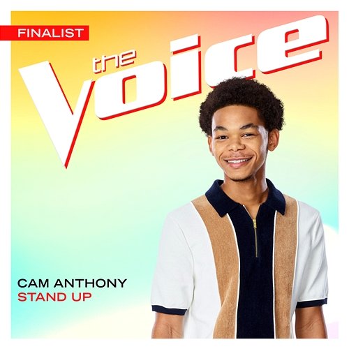 Stand Up Cam Anthony