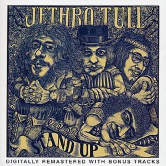 Stand Up Jethro Tull