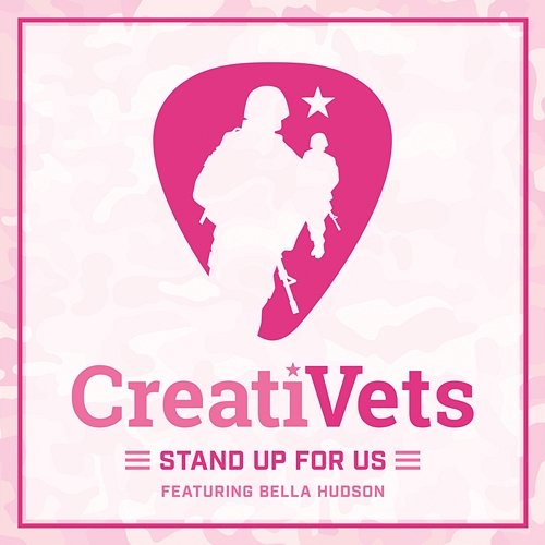 Stand Up For Us CreatiVets feat. Bella Hudson