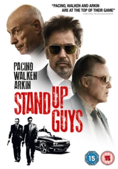 Stand Up Guys (brak polskiej wersji językowej) Stevens Fisher