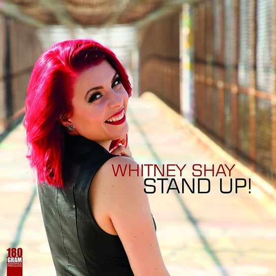 Stand Up!, płyta winylowa Whitey Shay