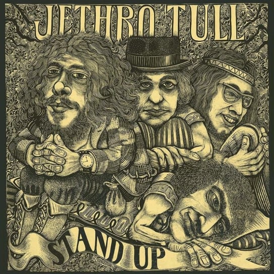 Stand Up, płyta winylowa Jethro Tull