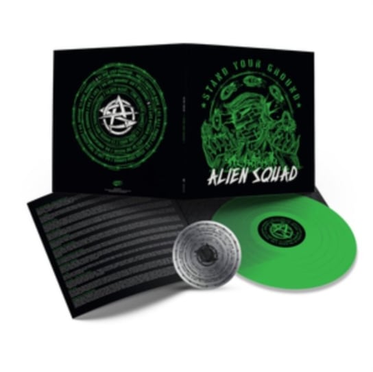 Stand Your Ground, płyta winylowa Alien Squad