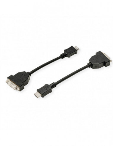 STANDARD Adapter kablowy, HDMI M - DVI F Inna marka