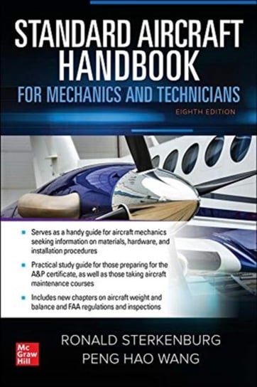 Standard Aircraft Handbook for Mechanics and Technicians Ron Sterkenburg, Peng Hao Wang