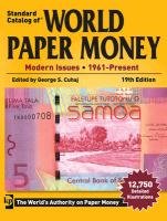 Standard Catalog of World Paper Money - Modern Issues - Cuhaj George Ed S.