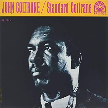 Standard Coltrane, płyta winylowa Coltrane John