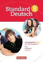 Standard Deutsch 8. Schuljahr. Arbeitsheft Plus Woll Judith, Wagemanns Sarah, Kowoll Annet, Fritsche Christian, Brosi Annette