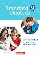 Standard Deutsch 9. Schuljahr. Arbeitsheft Plus Cornelsen Verlag Gmbh, Cornelsen Verlag