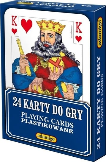 Standard, gra karciana, Adamigo Adamigo