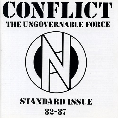 Standard Issue 82 - 87 Conflict