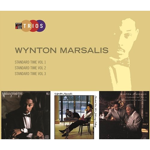 Standard Time - Sony Jazz Trios Wynton Marsalis