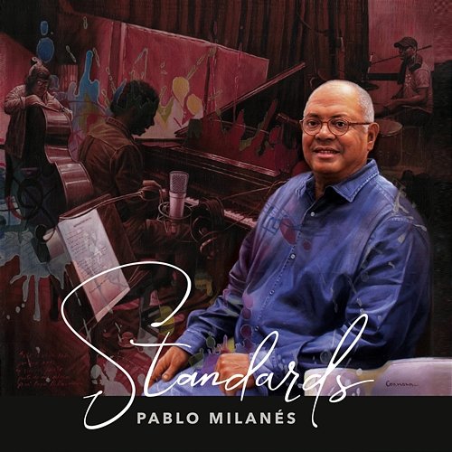 Standards De Jazz Pablo Milanés