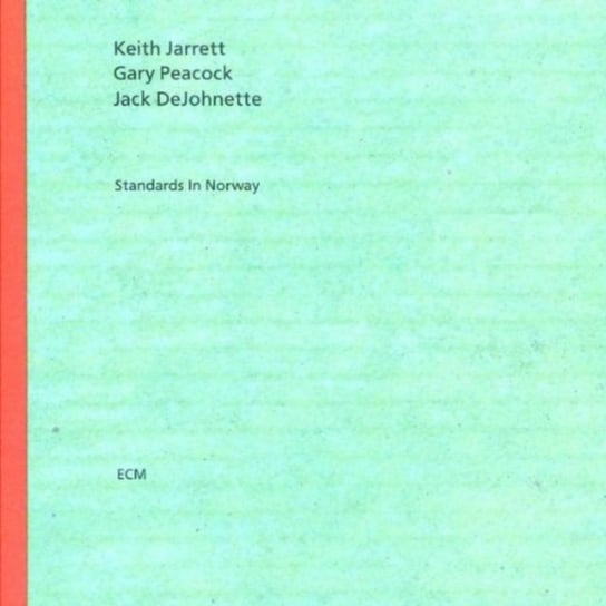 Standards In Norway Jarrett Keith