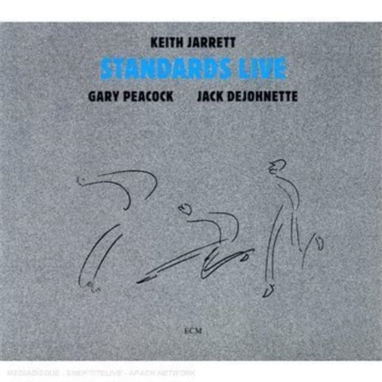 Standards Live Keith Jarret