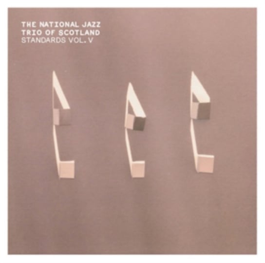 Standards, płyta winylowa The National Jazz Trio Of Scotland