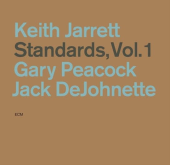 Standards. Volume 1 Jarrett Keith Trio