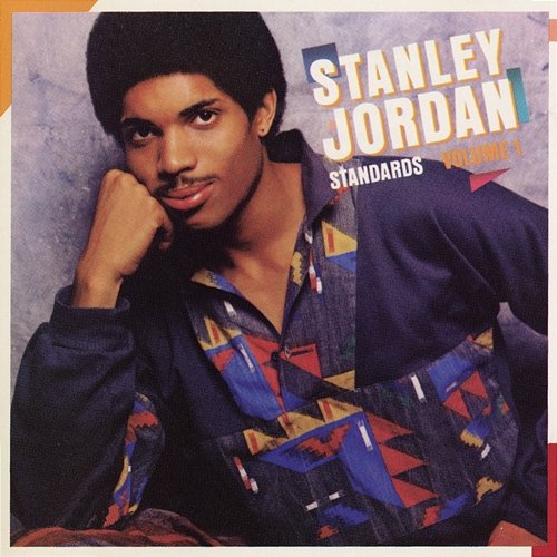 Standards Volume 1 Stanley Jordan