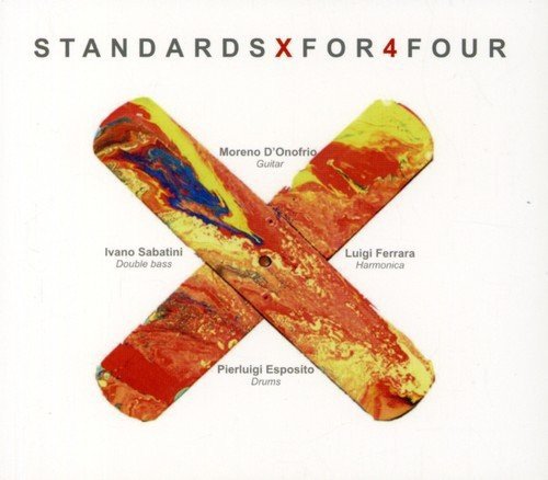 Standards X For 4 Four Various Artists