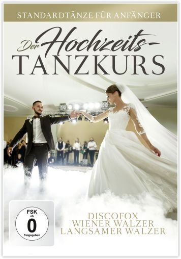 Standardtanze Fur Anfanger: Der Hochzeits - Tanzkurs - Tańce standardowe dla początkujących Various Artists