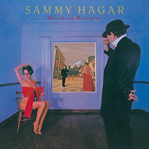 Standing Hampton Sammy Hagar