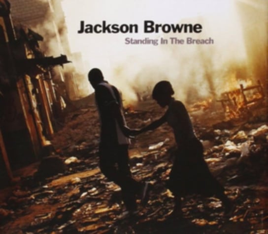 Standing In The Breach Browne Jackson