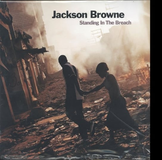 Standing In The Breach, płyta winylowa Browne Jackson