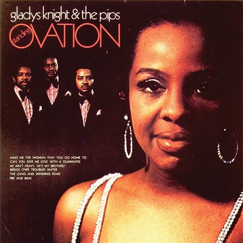 Standing Ovation Gladys Knight & The Pips