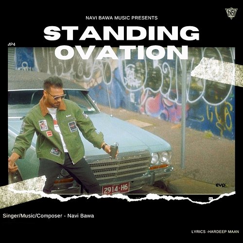 Standing Ovation Navi Bawa