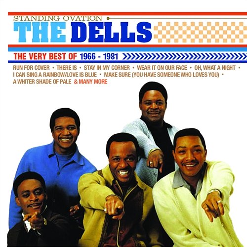 A Whiter Shade Of Pale The Dells