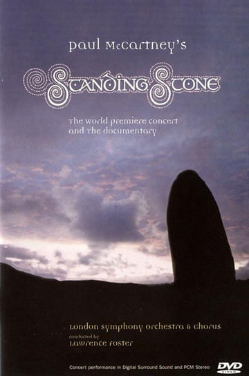 Standing Stone (Dual Disc) London Symphony Chorus & Orchestra