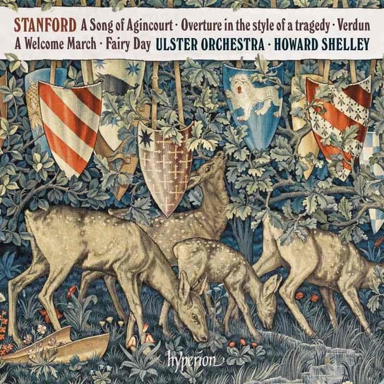 Stanford: A Song Of Agincourt & Other Works Codetta, Ulster Orchestra
