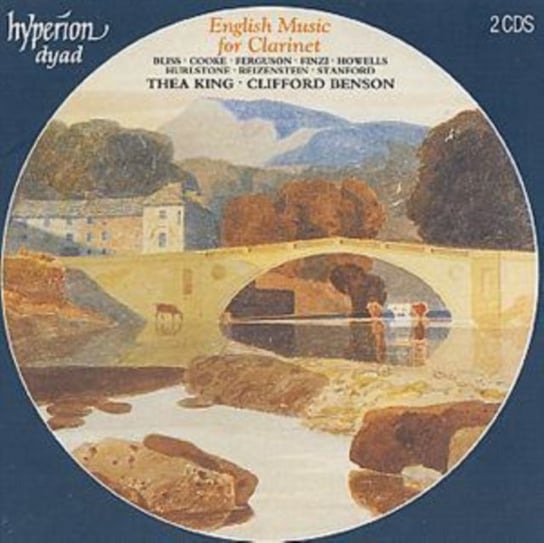 Stanford: English Music For Clarinet King Thea