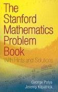 Stanford Mathematics Problem Book Polya George