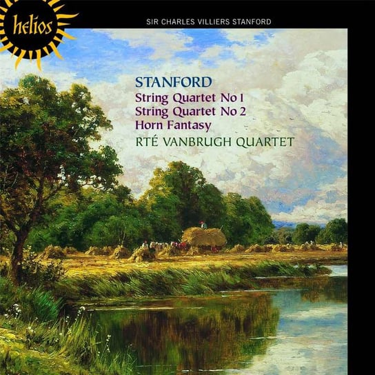 Stanford: String Quartets Nos 1 & 2 RTE Vanbrugh Quartet